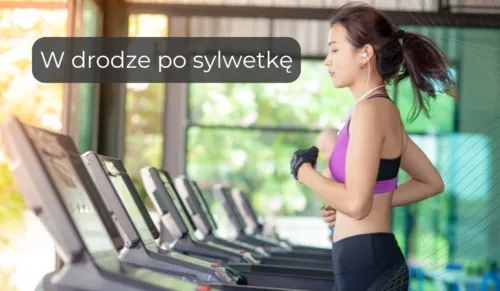 Jak biegać na bieżni żeby spalić tłuszcz i osiągnąć wymarzoną sylwetkę