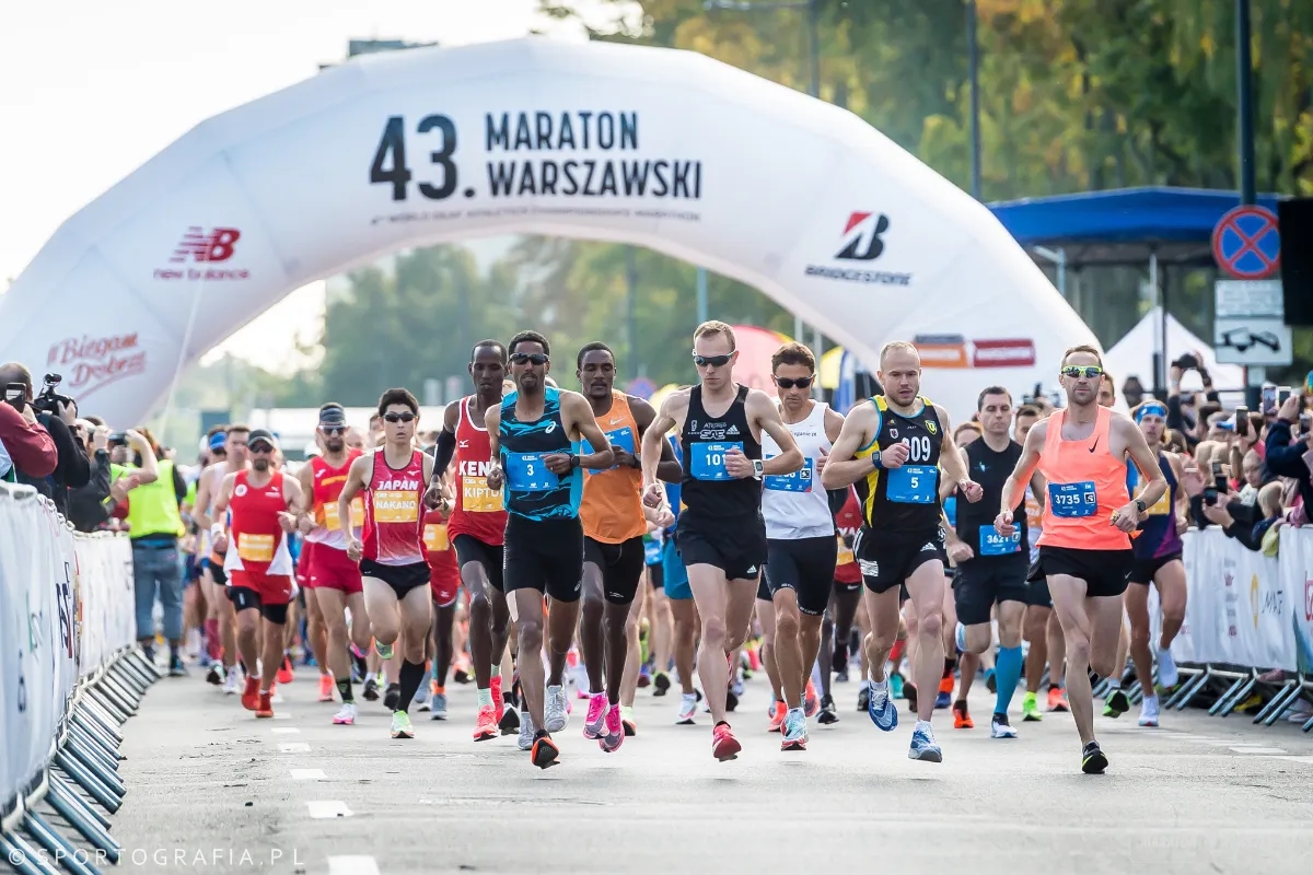 Pierwszy maraton jaki czas: realistyczne cele dla początkujących
