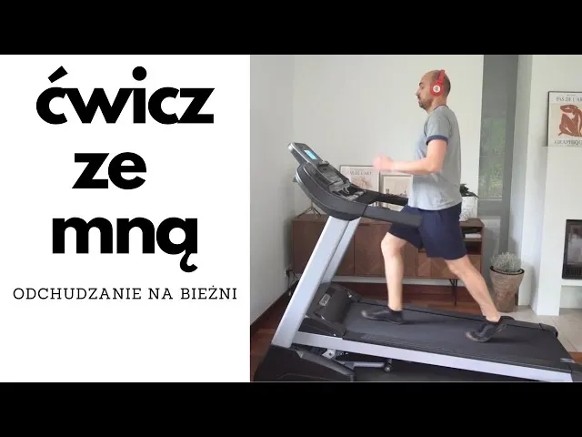 Jak robić cardio na bieżni, aby uniknąć błędów i osiągnąć efekty